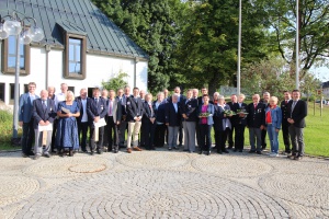 Ehrenzeichen für langjährigen Einsatz