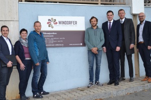 Physiotherapie Windorfer eröffnet Standort im Gesundheitszentrum Waldkirchen