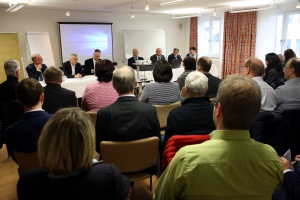 „Klimagespräch“ der Steuerberater in Zwiesel