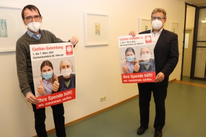 Caritas-Frühjahrssammlung - „wir. zusammen. caritas“