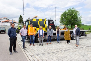 Mehrere Gemeinden im Ilzer Land sorgen für mehr Sicherheit im Straßenverkehr