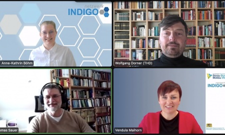 Ausbau internationaler Kooperationen im Bereich KI