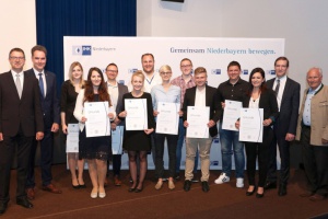 Diese Fachkräfte haben es durchgezogen