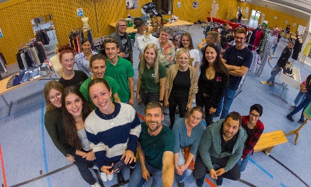 Kaufen war gestern, heute wird getauscht