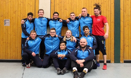 Mietrachinger Ringer beenden Saison mit Sieg