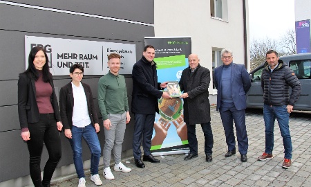 In Generationen denken – Initiative Klimalandwirt startet im Landkreis FRG