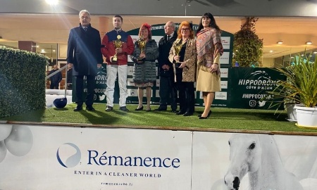 48. Pferderennen um den „Großen Preis von Passau“