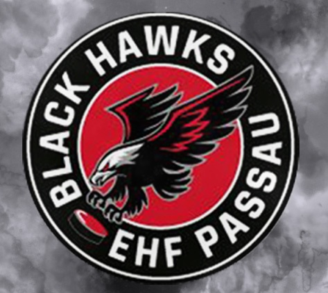 Flyer/Grafik zum Event: Eishockey Heimspiel - EHF Passau Black Hawks gegen die Tölzer Löwen am Fr., 05.01.2024 von 20:00 bis 23:00 Uhr