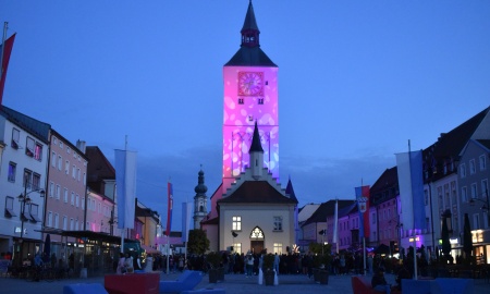 Auch 2024 wieder ein Hit: Die Lange Kultur- und Einkaufsnacht in Deggendorf