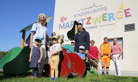 Großes Spiel für kleine Zwerge