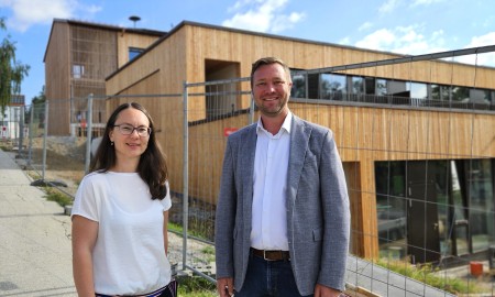 Für die Kinder und Jugendliche bestens aufgestellt