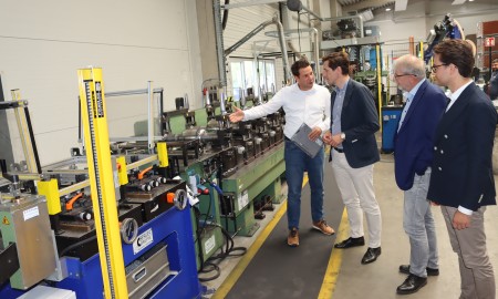 Herausforderungen bei Expansion und Fachkräftemangel