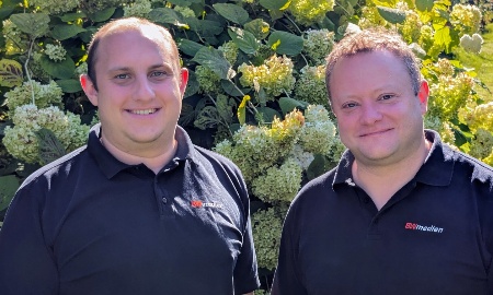 Stefan Behringer & Andreas Bildl - ein Führungsduo mit Herz und Weitblick