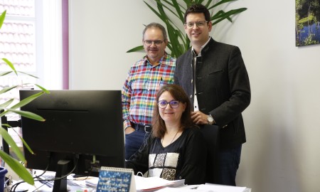 Papier war gestern – Markt Schönberg stellt Rechnungswesen auf digital um