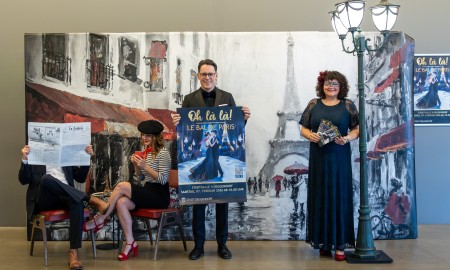 „Oh là là! – Le Bal de Paris“ bringt französischen Esprit in die Stadthalle Deggendorf