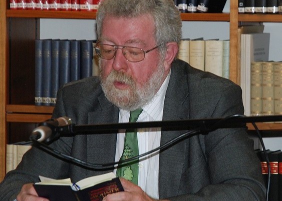 Flyer/Grafik zum Event: LiteraturFreitag im Freilichtmuseum Finsterau am Fr., 27.03.2026 ab 18:30 Uhr