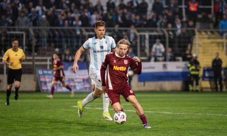 Jahn holt Punkt bei 1860 M&uuml;nchen nach sp&auml;tem Ausgleich