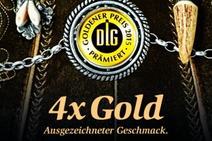 4x Gold für die Brauerei Hacklberg im härtesten Biertest der Welt