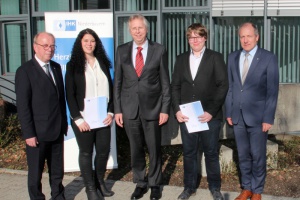 Auszeichnung für die Leistungselite