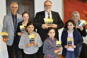 Kalender „Freizeit- und Ferienspaß für Kinder und Jugendliche in Passau – 2017“