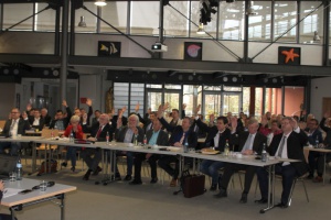 „Ein schönes Abschiedsgeschenk“