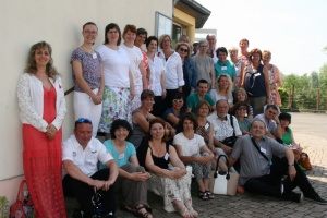 Zwei Sprachen - Ein Gedanke