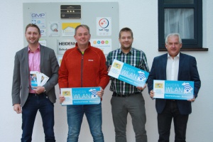 ARBERLAND-Haus ist nun kostenloser WLAN-Hotspot!