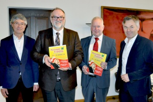 Passauer Frühling wirft seine Schatten voraus