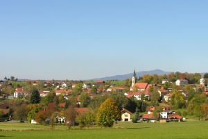 Stadtgeschichten: Neuschönau und seine Entstehung