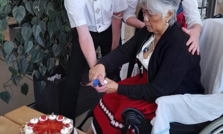 Hochzeitsglocken im Krankenhaus Freyung