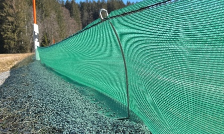 Jetzt können Frösche, Kröten und Co kommen