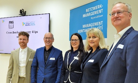 Spannende Einblicke in ein Hightech-Unternehmen