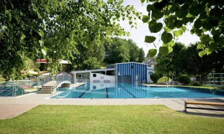 Saisonende im Erlebnisbad Schönberg