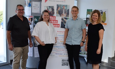 Gründungsförderung im Landkreis: Kostenfreier Beratertag der Hans Lindner Stiftung am 6. Oktober im Gründerzentrum GreG FRG in Freyung