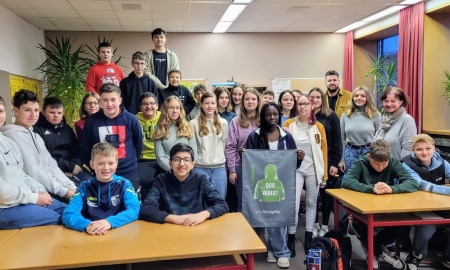 Cannabisprävention – Das Gesundheitsamt Freyung-Grafenau bietet Präventionsworkshop in Freyung an