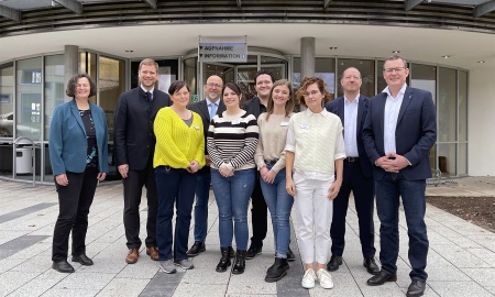 Neue Kriseninterventions-Station am Bezirksklinikum Mainkofen