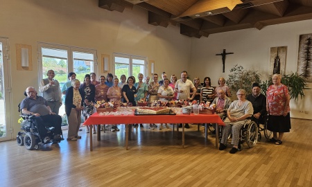 Tag der Pflege wird im Seniorenheim St. Gunther in Freyung groß geschrieben – Dank an die Mitarbeiter:innen