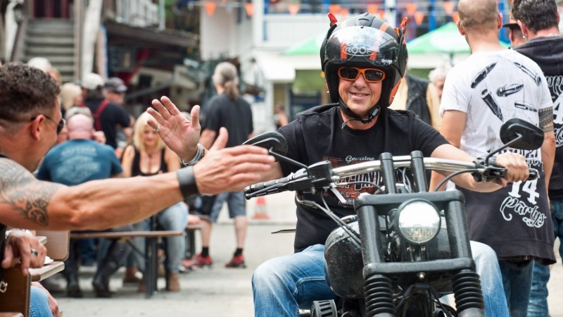 Flyer/Grafik zum Event: Harley Treffen am Do., 03.07.2025 - Sa., 05.07.2025 ab 10:00 Uhr