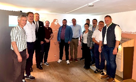 Vom Bayerwald nach Amerika – MU FRG erlebt Lebensgeschichte von Emerenz Meier