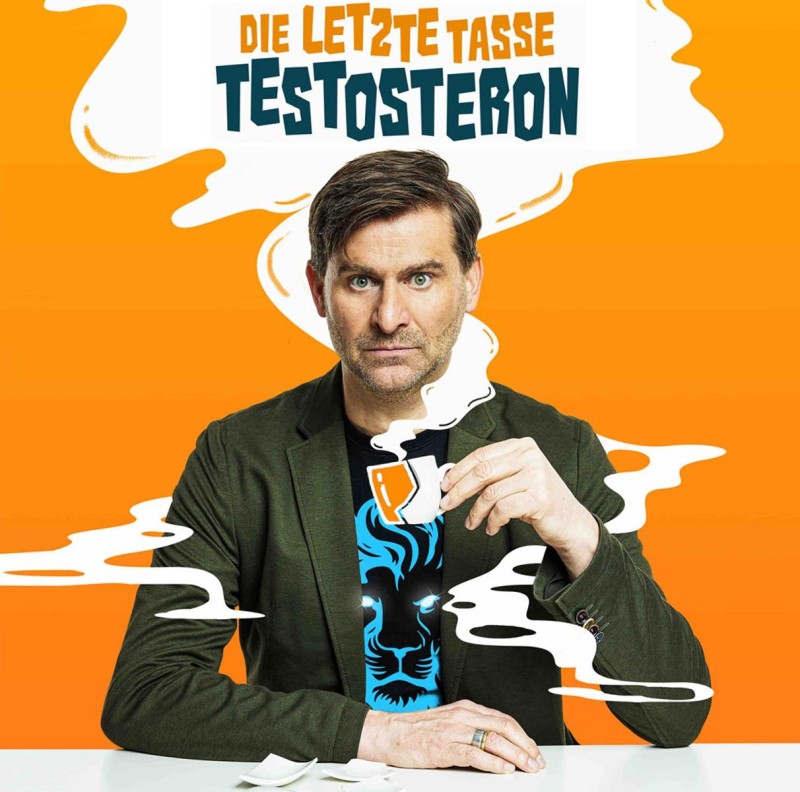 Flyer/Grafik zum Event: Kabarett mit Michael Altinger am Fr., 17.10.2025 ab 19:30 Uhr