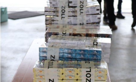 Grenzpolizei Passau zieht Bilanz nach Schwerpunktkontrolle