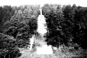 Grafenau und seine Skisprungschanze