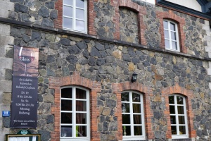 Ihr Essen fährt ein auf Gleis 2