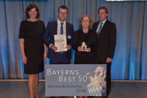 Penzkofer Bau: einer der Wachstums-Champions in Bayern