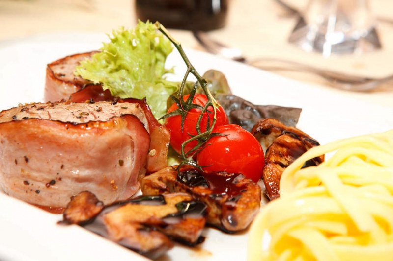 Flyer/Grafik zum Event: Sonntagsmenü am So., 31.08.2014 von 12:00 bis 14:00 Uhr