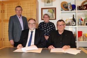 Insolvenzberatung: Stadt Passau beauftragt Diakonie