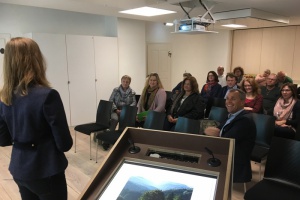 Achtsamkeit und Natur für eine gesunde Stress-Balance