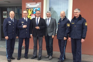 Wo der Freistaat Bayern in die Polizei investiert