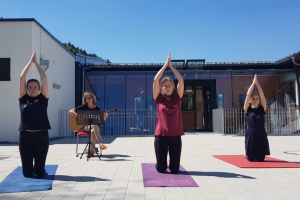 Lerninhalte nach Hause bringen – auch zu jungen Menschen mit geistigem Handicap