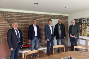 Bau einer Wasserkrafttankstelle geplant